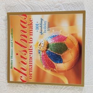 Christmas Ornaments to Make